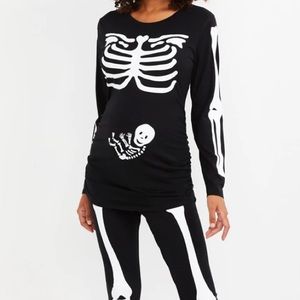 Halloween Maternity Costume